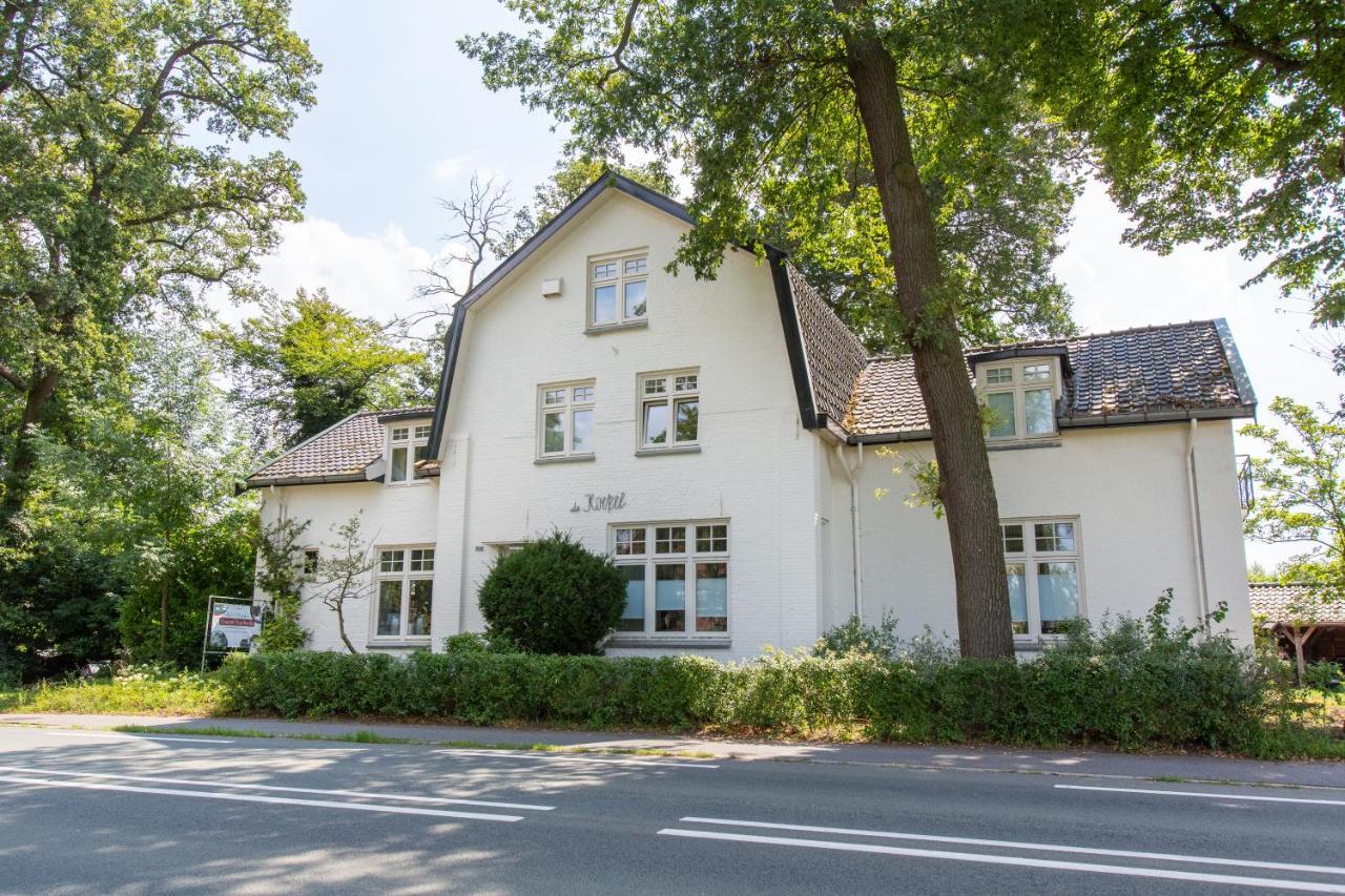 Koepel Enschede Guest House Екстериор снимка